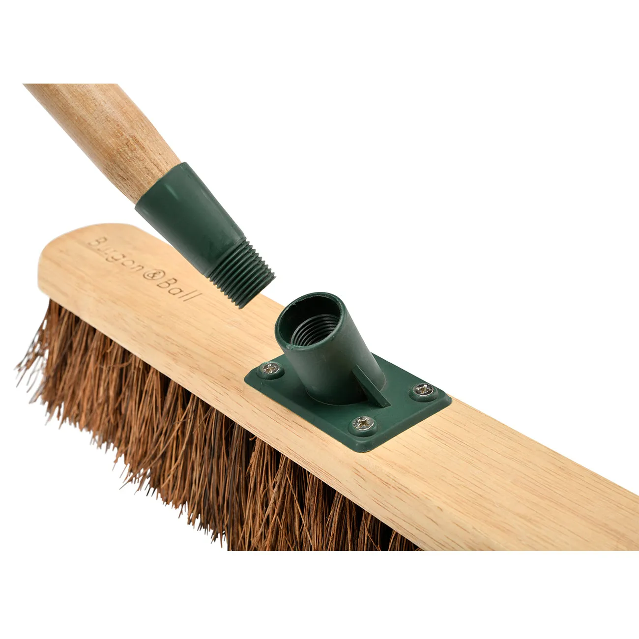 18-inch Garden Brush, Bassine - RHS Endorsed