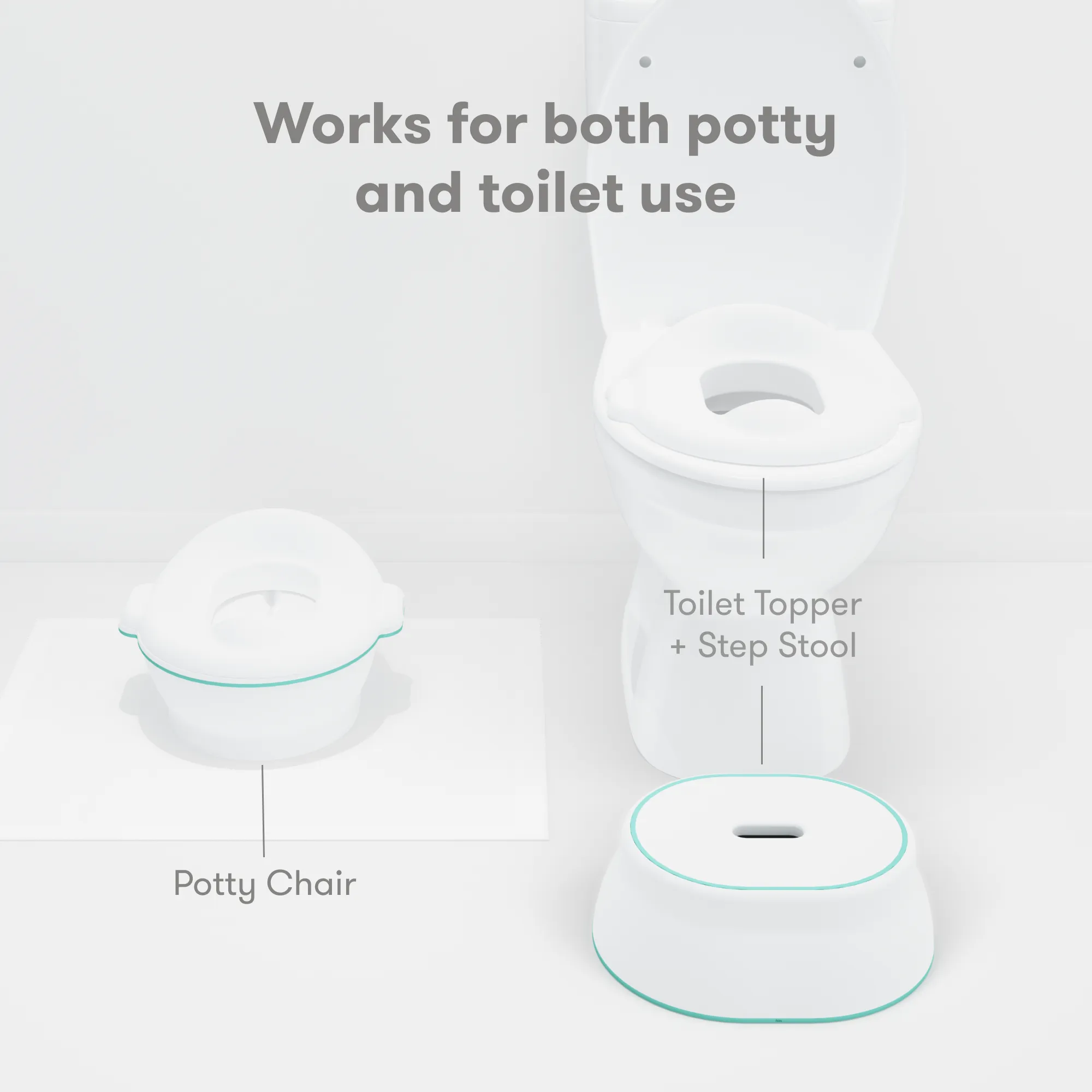 3-in-1 Grow-With-Me Potty