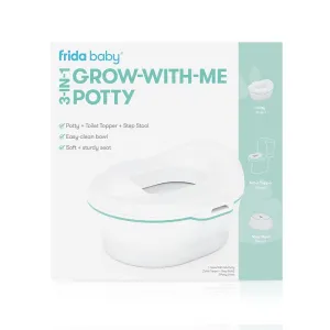 3-in-1 Grow With Me Potty