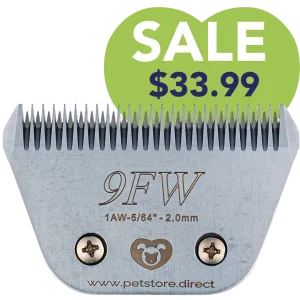 #9FW A Series Blade by PetStore.Direct