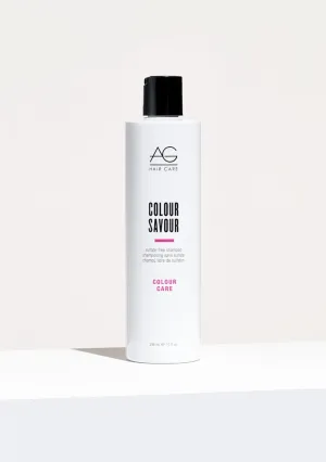 AG COLOUR SAVOUR sulfate-free shampoo