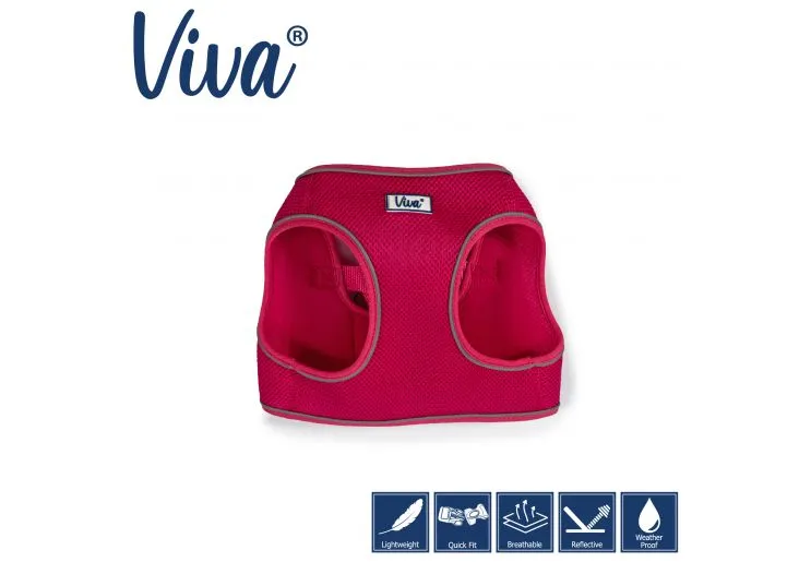 Ancol - Viva Step-in Harness - Pink - X Small