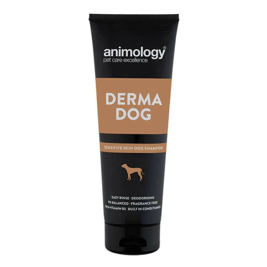 Animology Derma Dog Sensitive Skin Shampoo 250ml