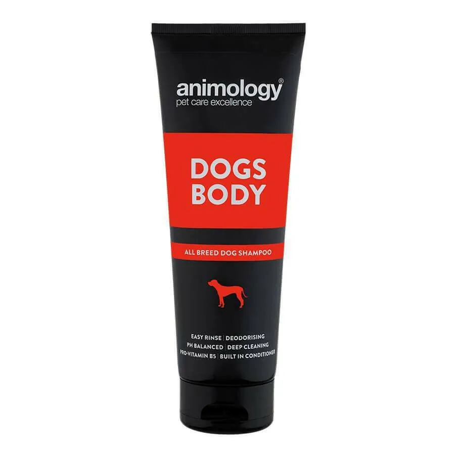 Animology Dogs Body Shampoo 250ml