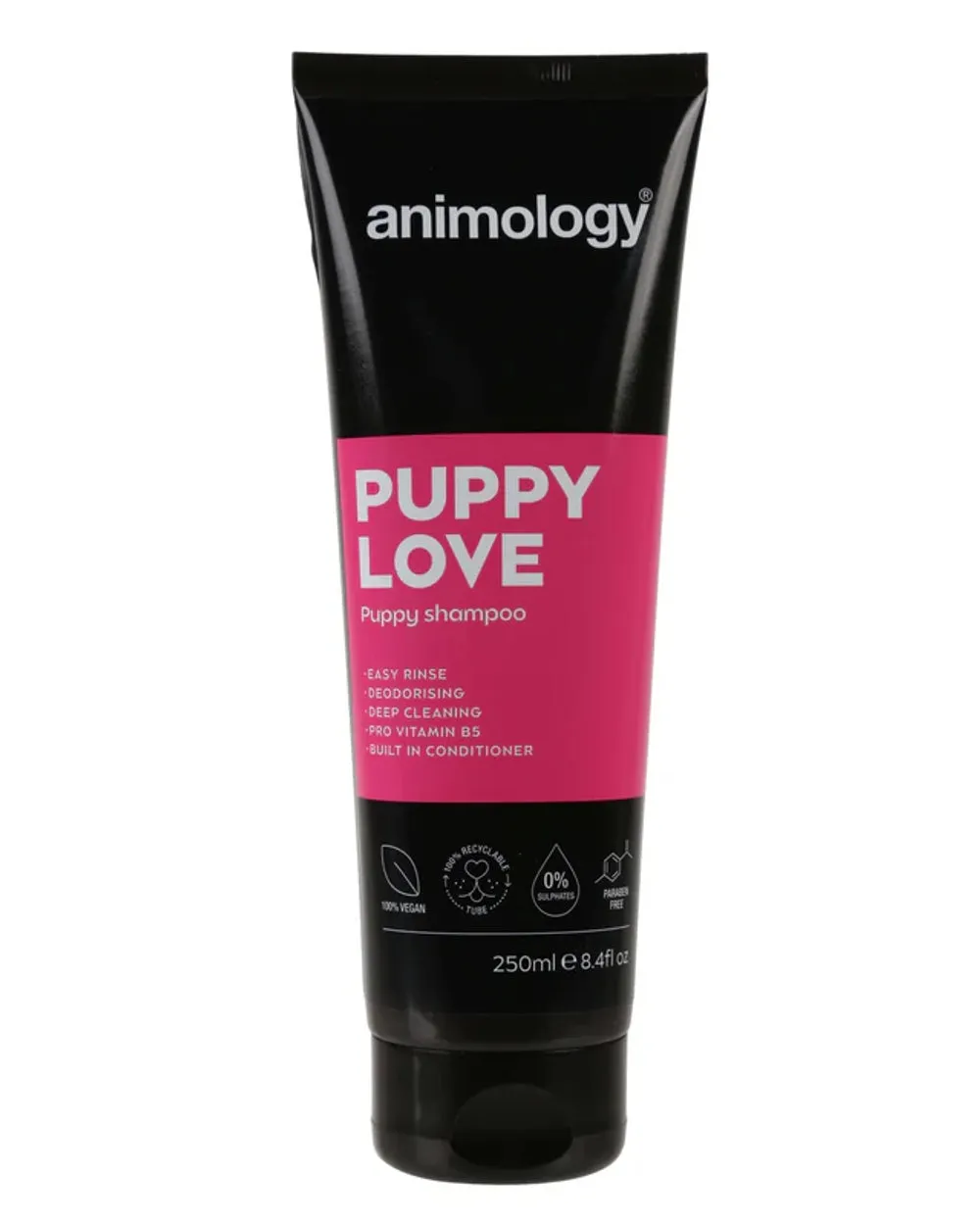 Animology Puppy Love Shampoo 250ml