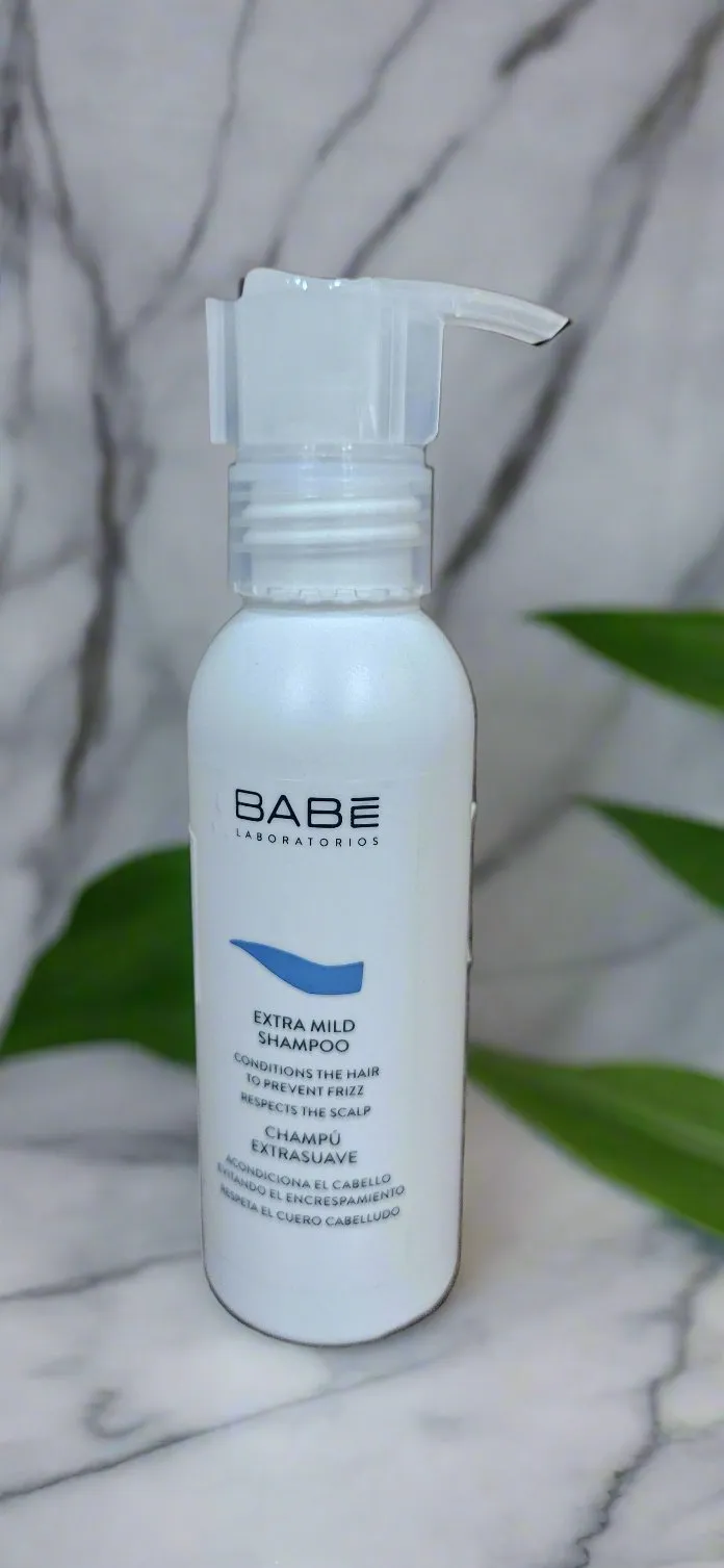 Babe Extra Mild Shampoo