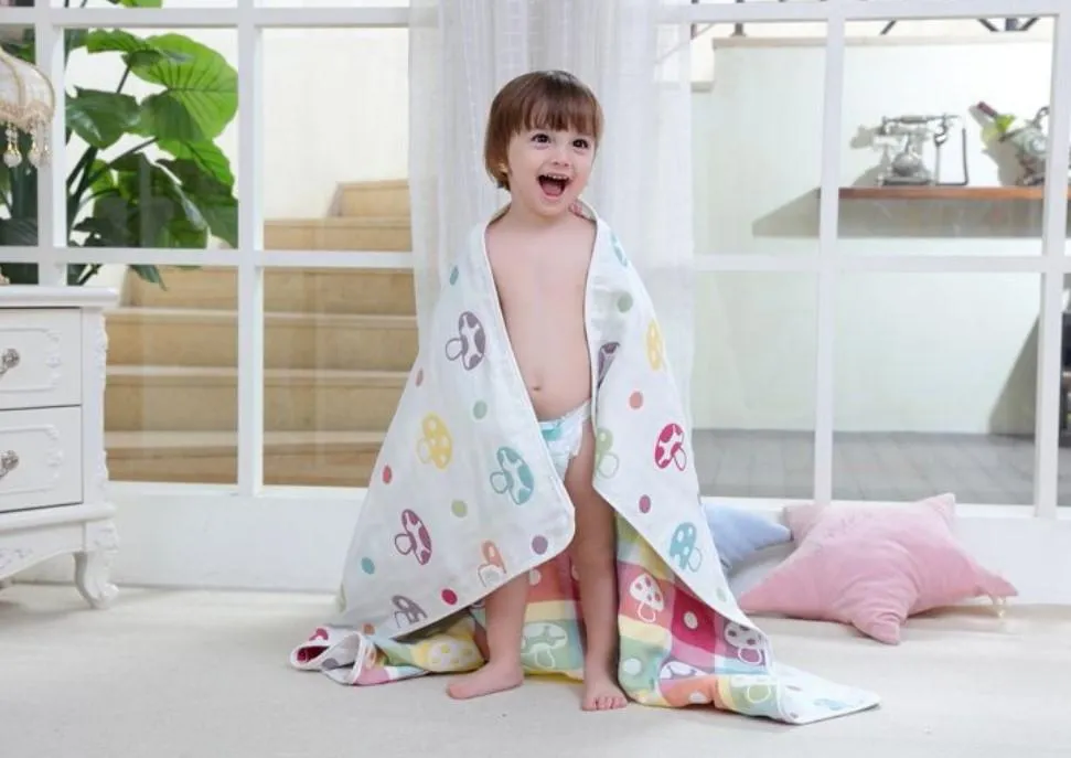 Baby Blanket - Naughty Monkey