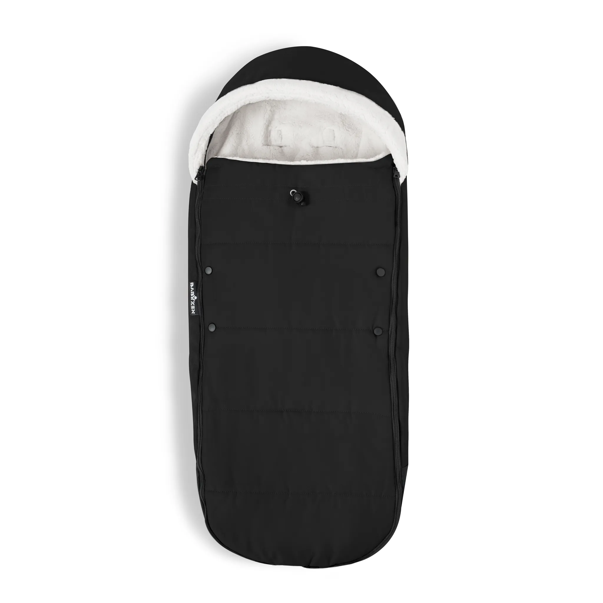 BABYZEN YOYO Footmuff Black