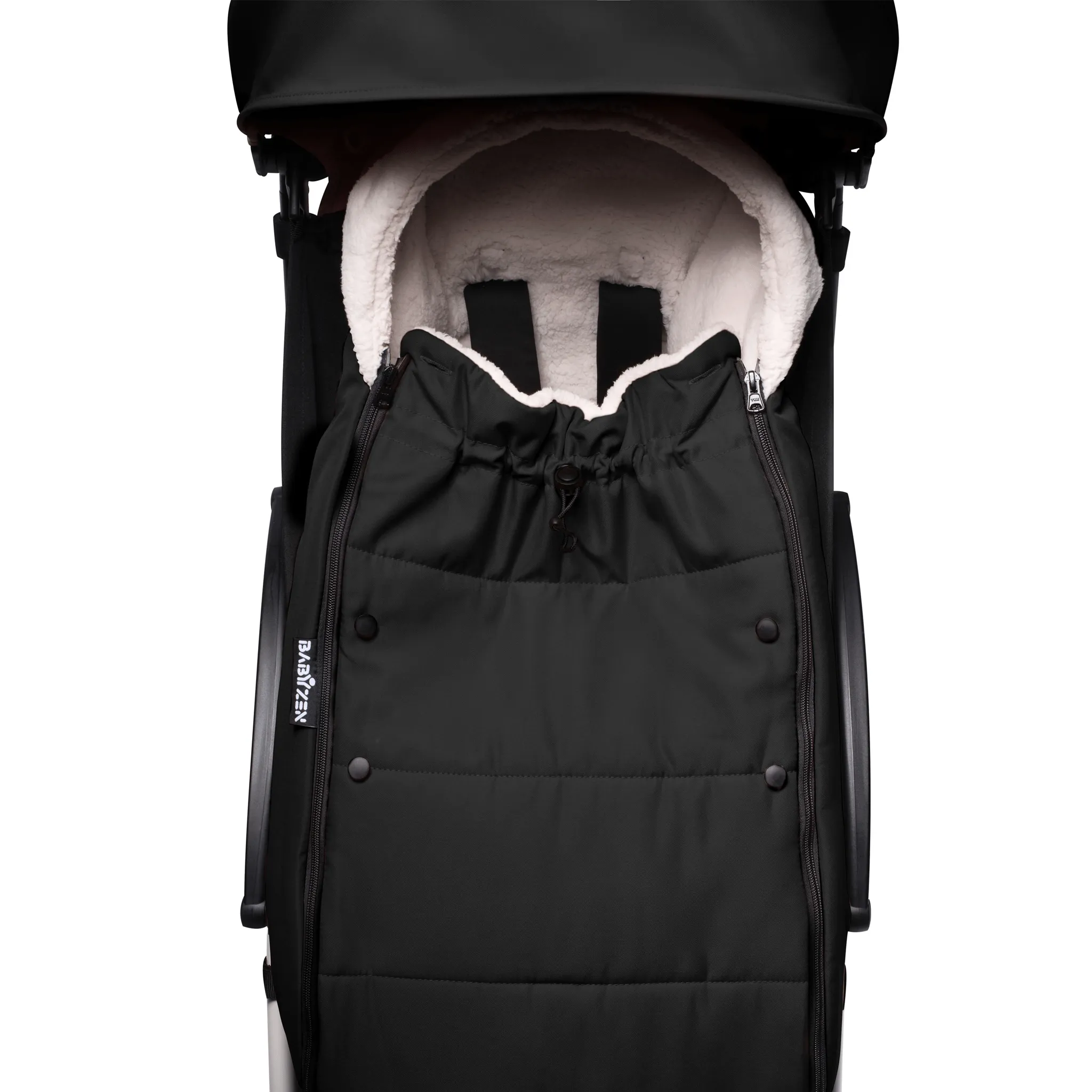 BABYZEN YOYO Footmuff Black