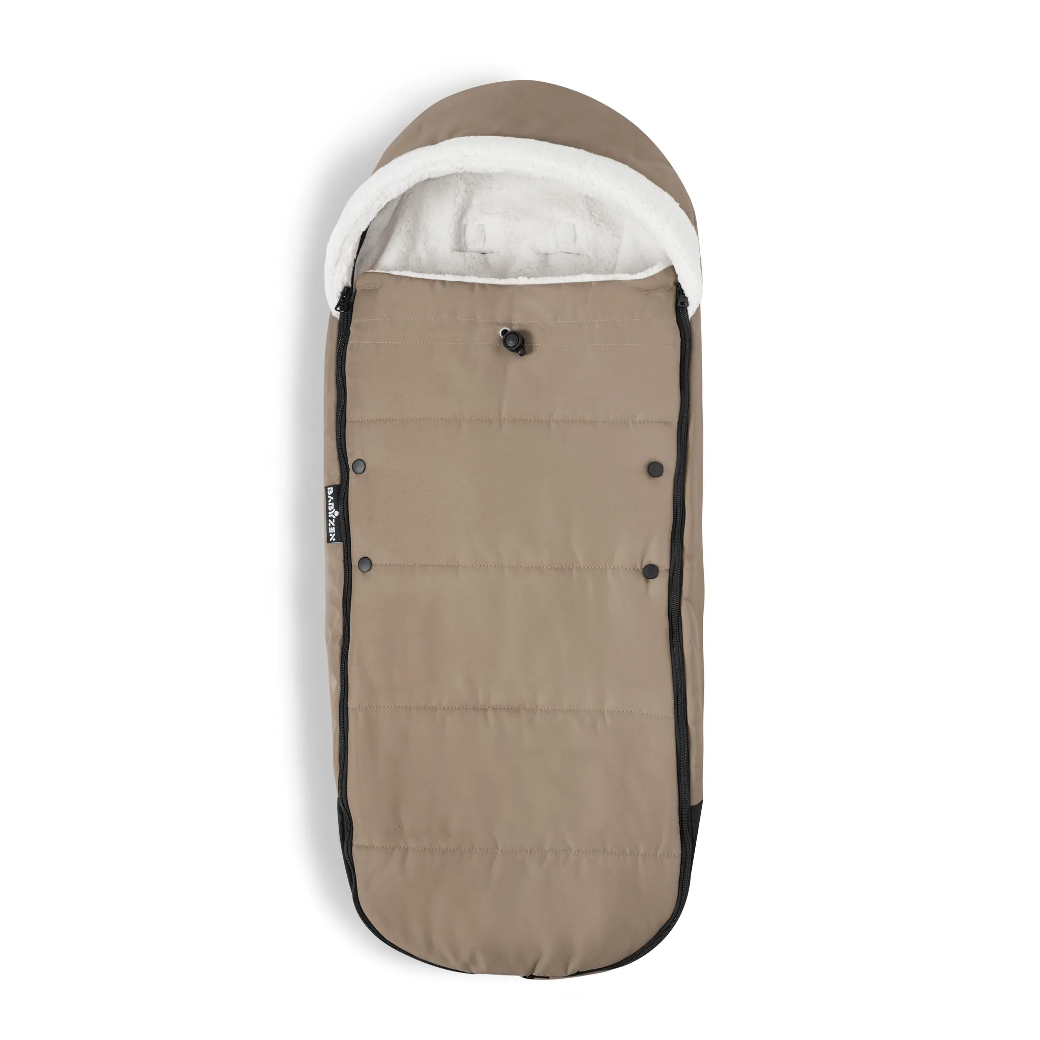 BABYZEN YOYO Footmuff Taupe