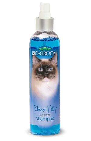 Bio-Groom Klean Kitty Waterless Shampoo - 8oz