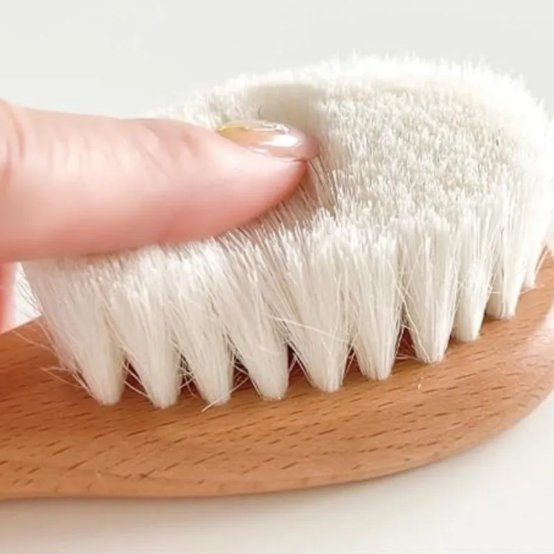 Brush and Comb Set