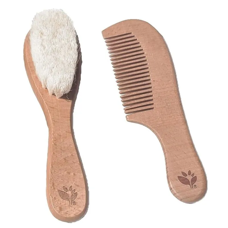 Brush and Comb Set