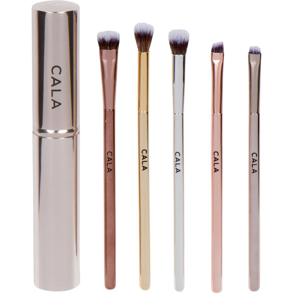 Cala Eye Need It: Mixed Metals (5Pcs)