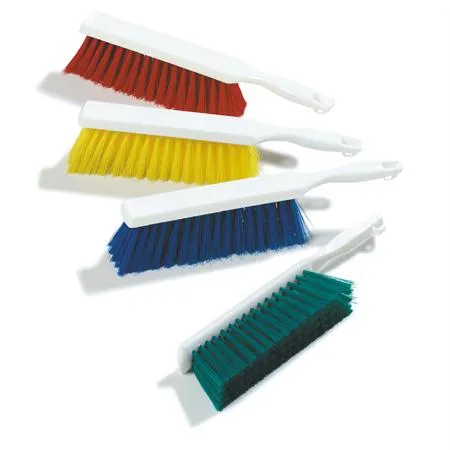 Carlisle Sparta Spectrum 8" Counter Brushes-White