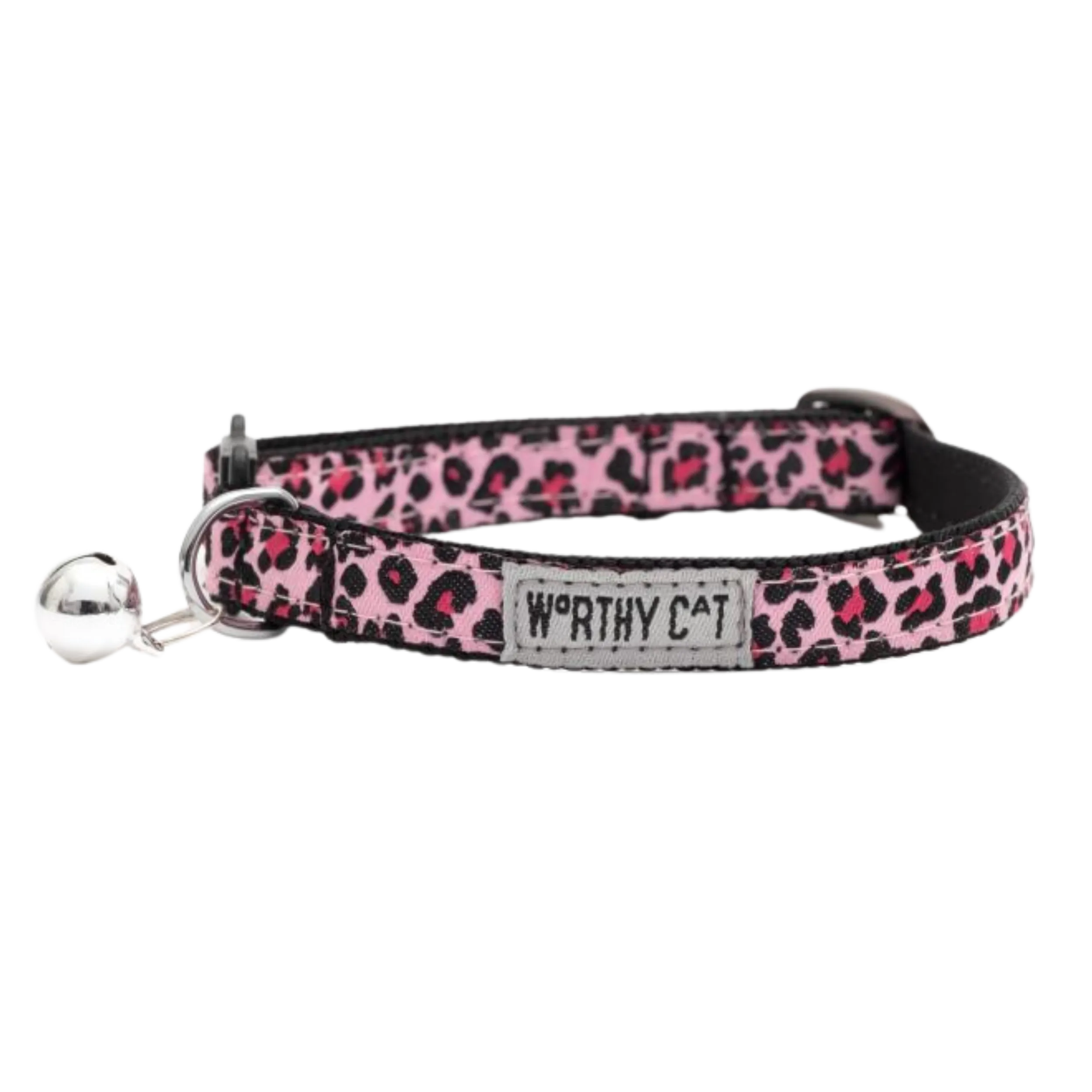 Cat Collar | Leopard Print