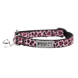 Cat Collar | Leopard Print