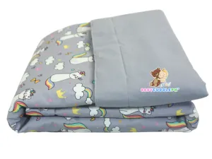 Cats in Gray - Babycuddleph Blanket