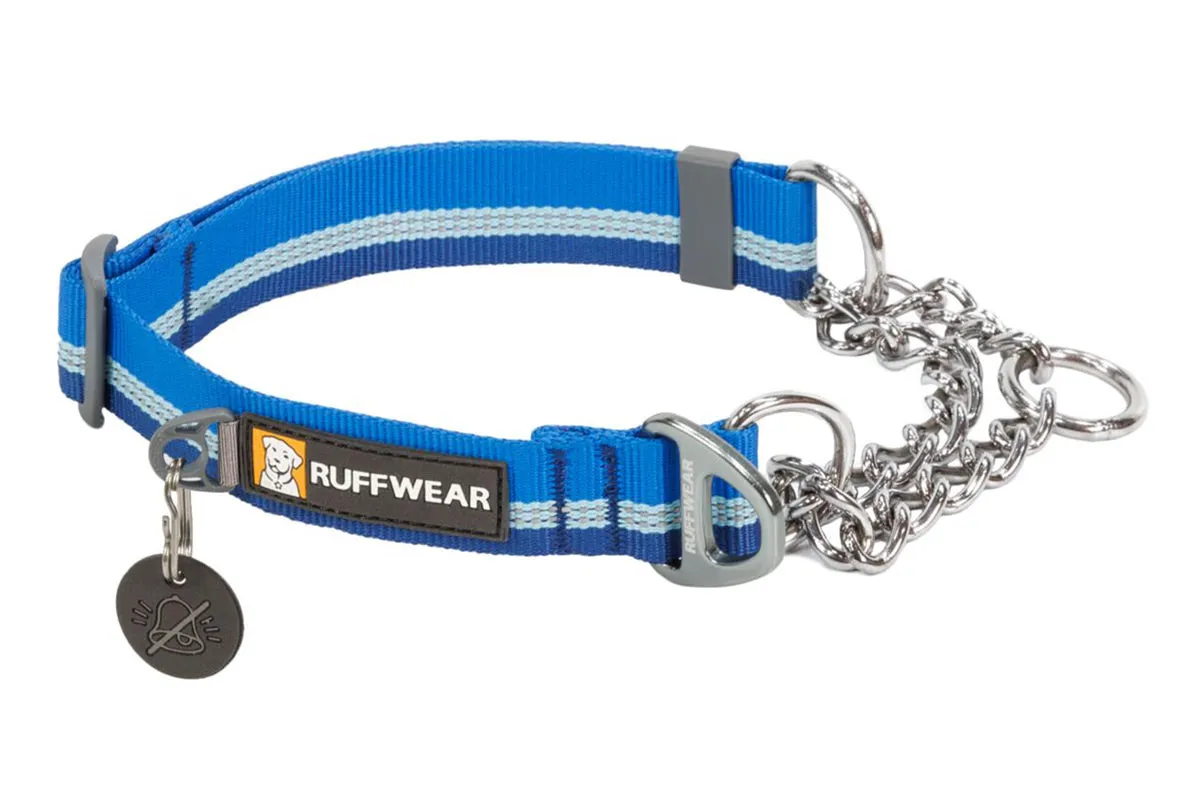 Chain Reaction Collar Blue Pool