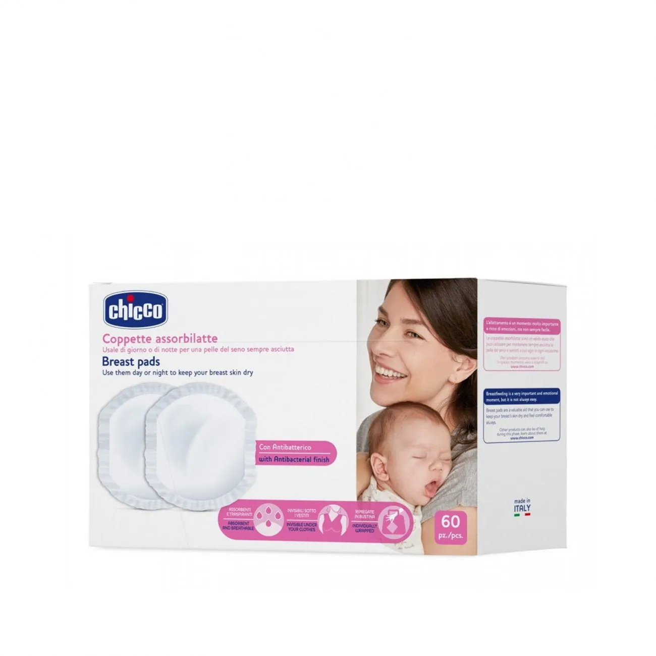 Chicco Breast Pads