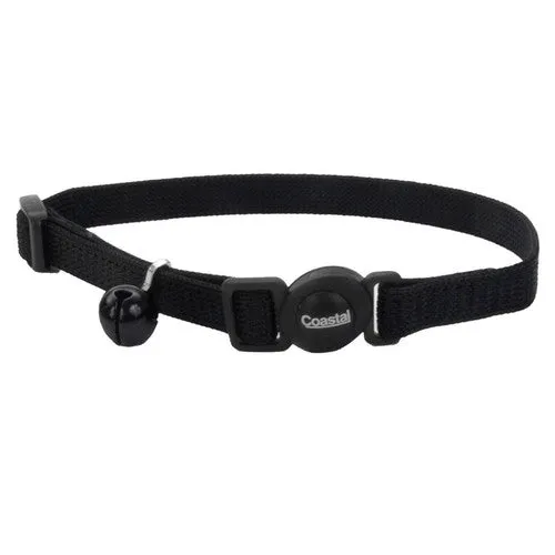 Coastal Adjustable Breakaway Safe Cat Collar 8-12"