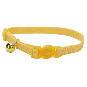 Coastal Adjustable Breakaway Safe Cat Collar 8-12"