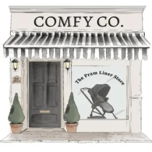 Comfy Co. Pram Liner