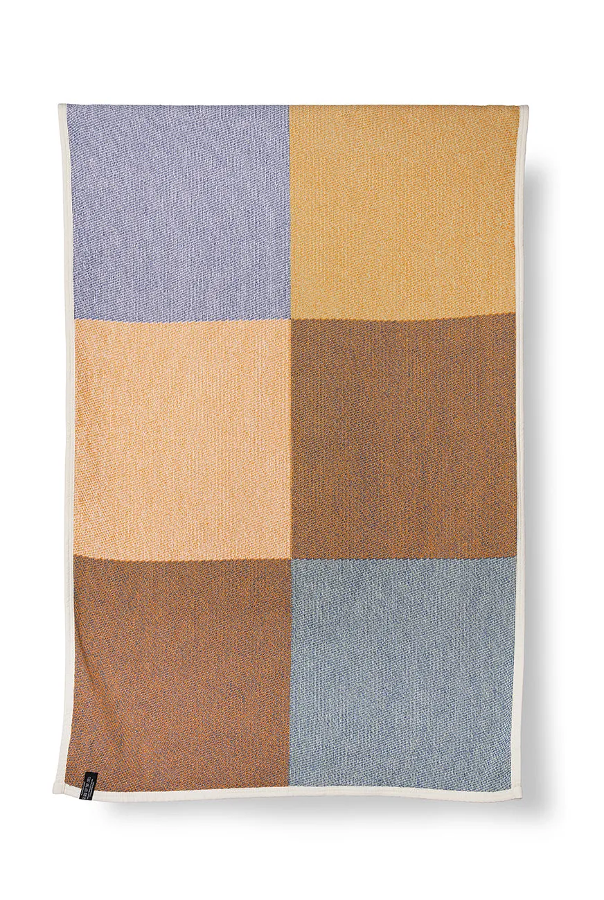 Cotton Baby Blanket "Eva" by Michele Rondelli & Sophie Probst