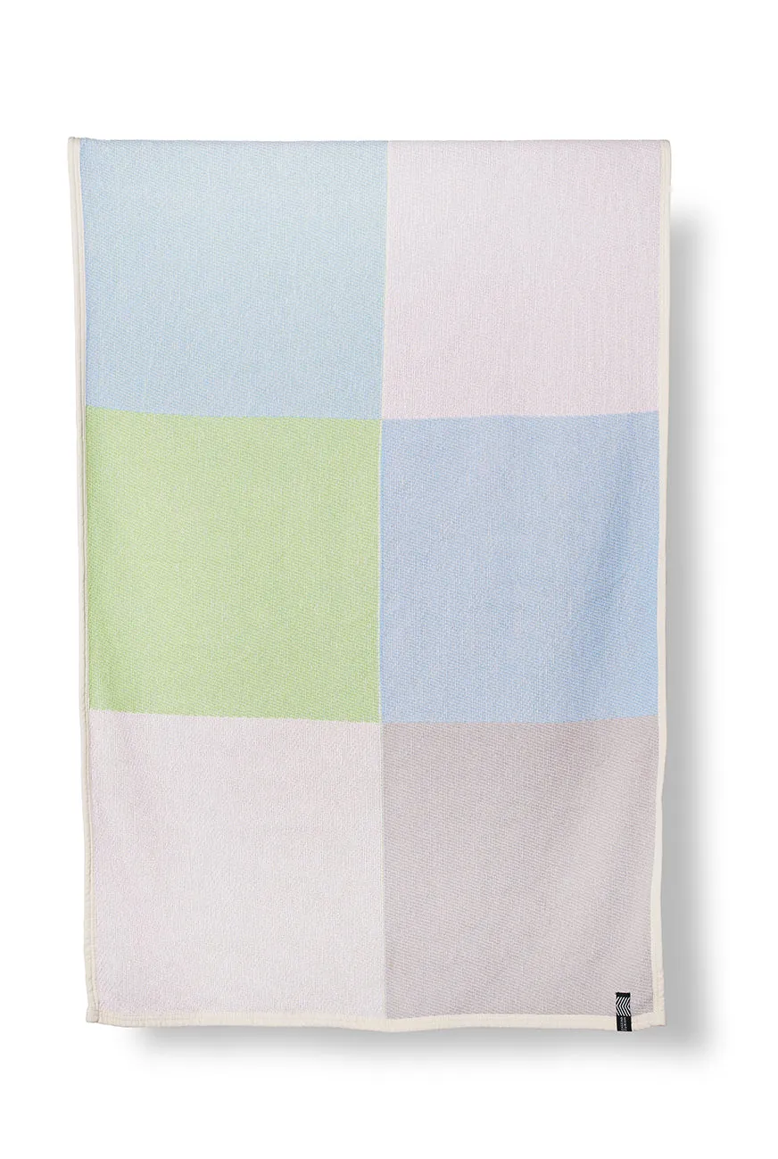 Cotton Baby Blanket "Luna" by Michele Rondelli & Sophie Probst