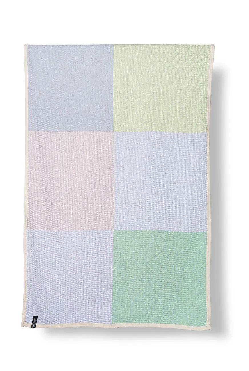 Cotton Baby Blanket "Luna" by Michele Rondelli & Sophie Probst