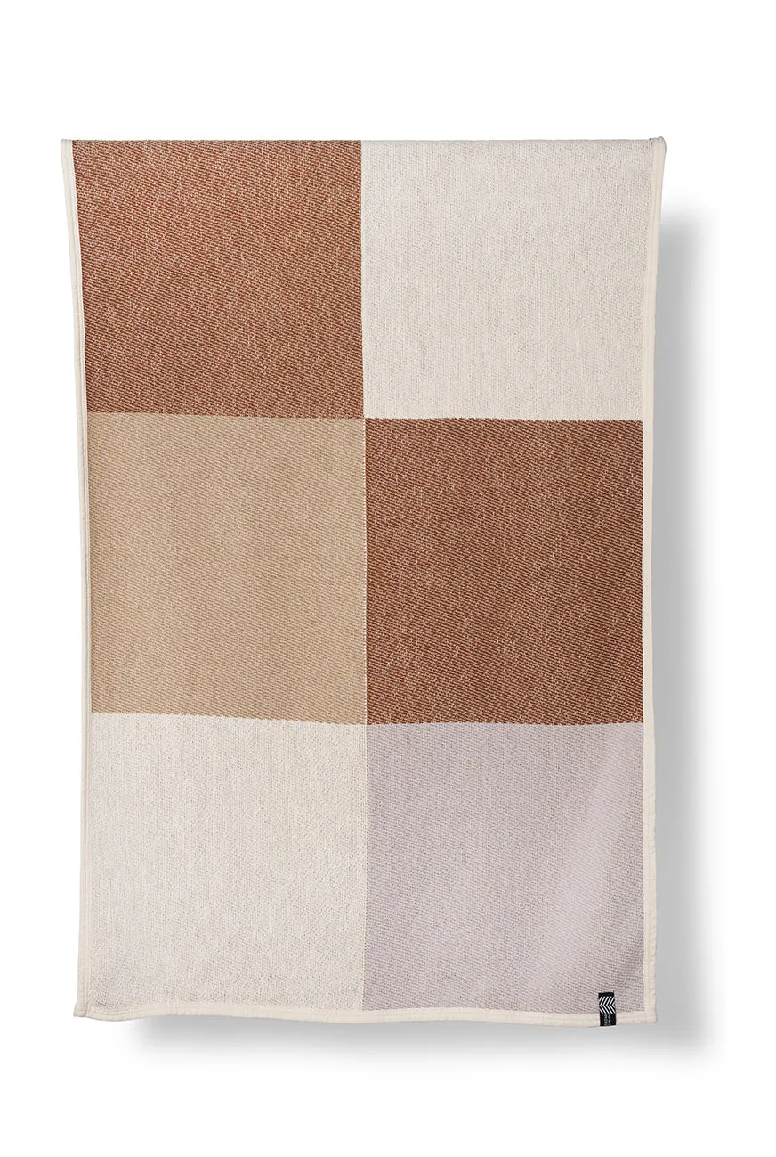 Cotton Baby Blanket "Oliver" By Michele Rondelli & Sophie Probst