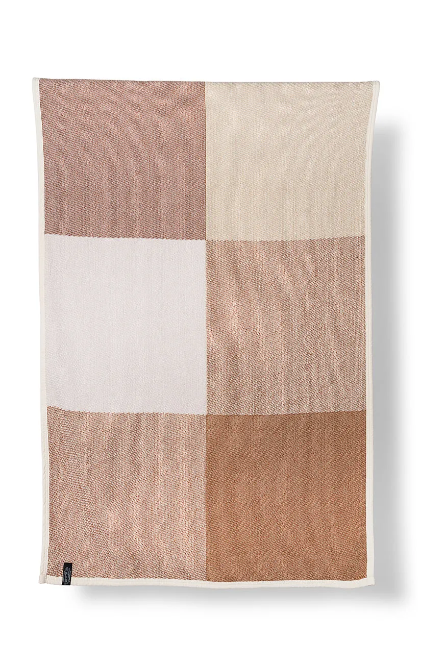 Cotton Baby Blanket "Oliver" By Michele Rondelli & Sophie Probst