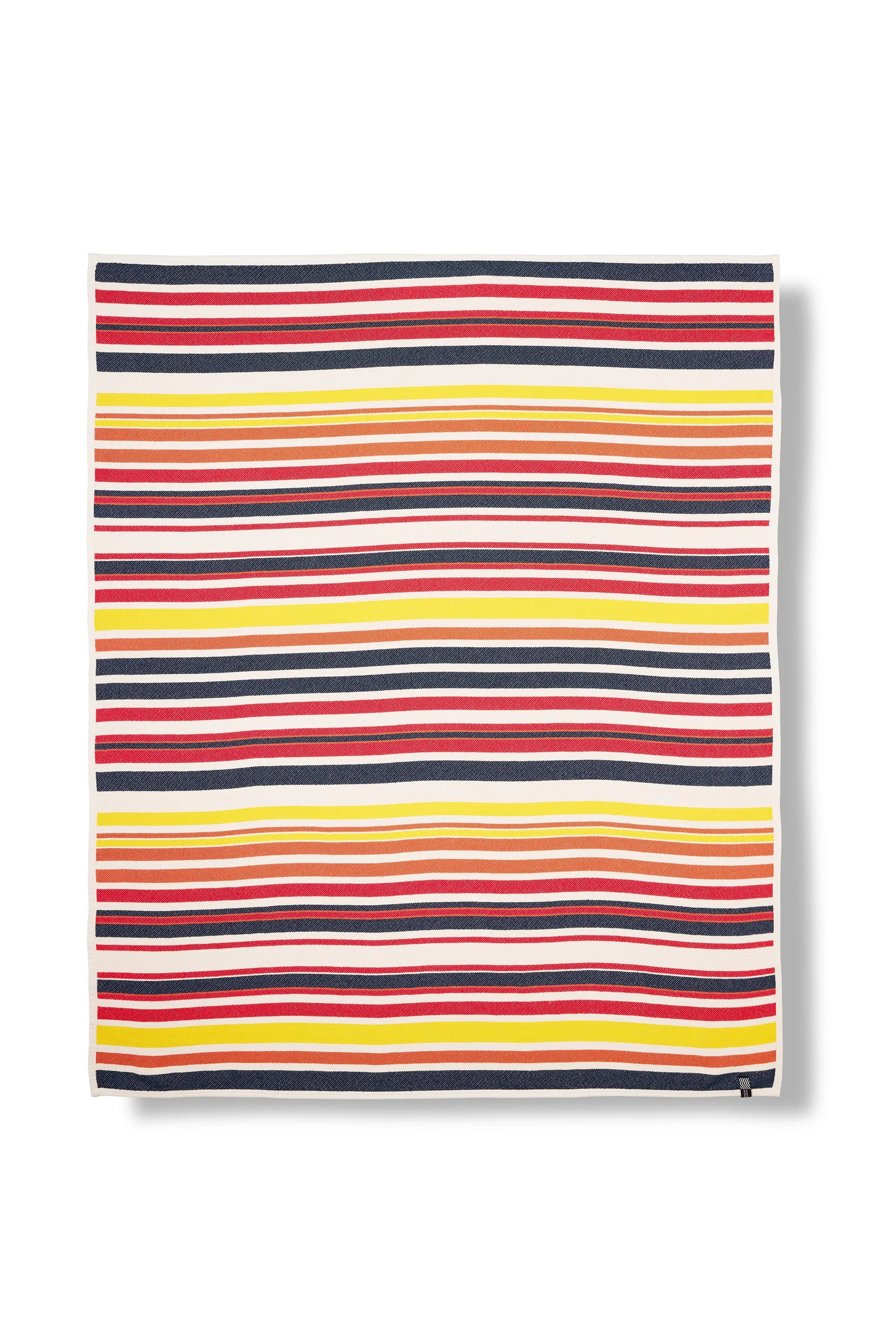 Cotton Blanket "Julio" by Michele Rondelli