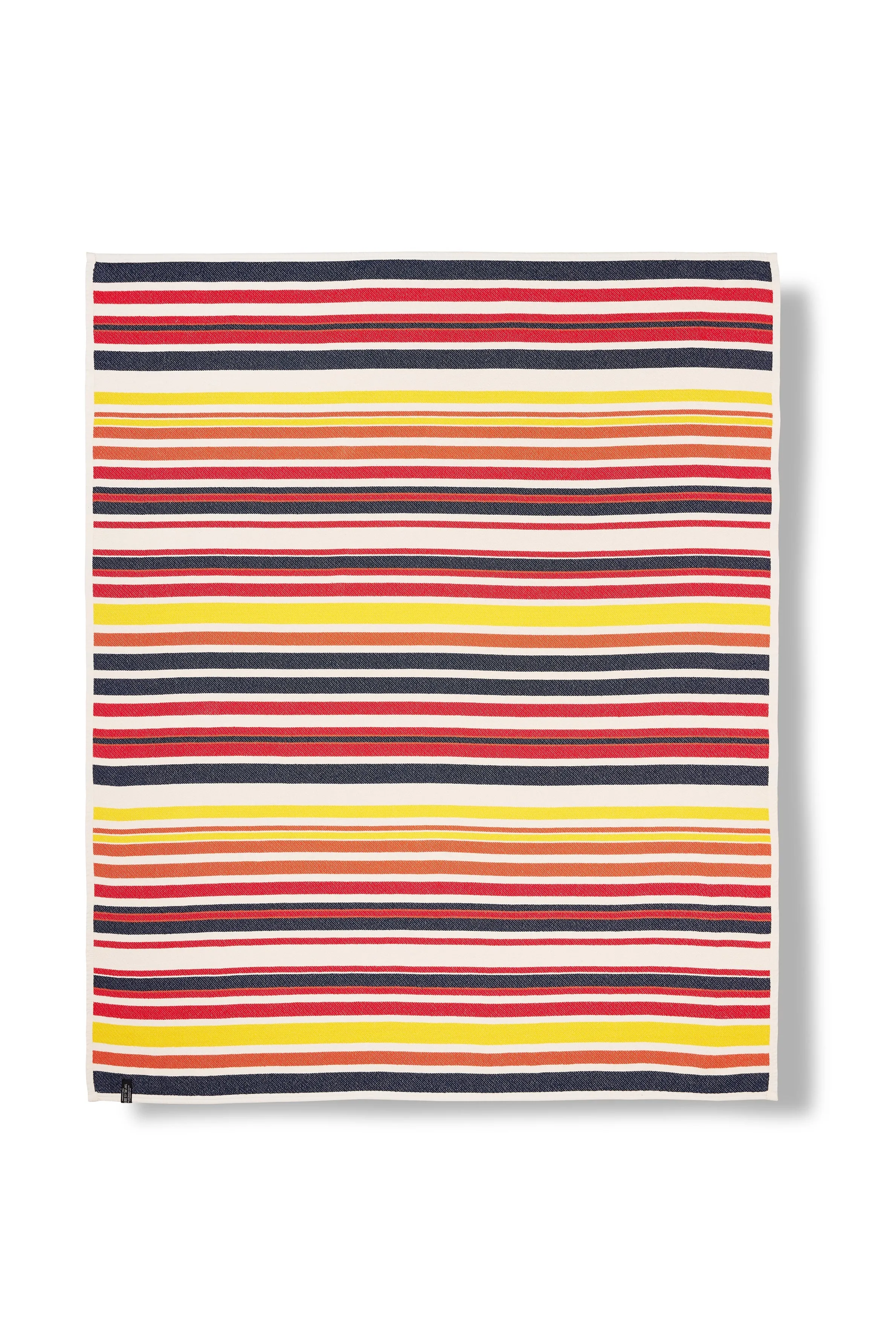 Cotton Blanket "Julio" by Michele Rondelli