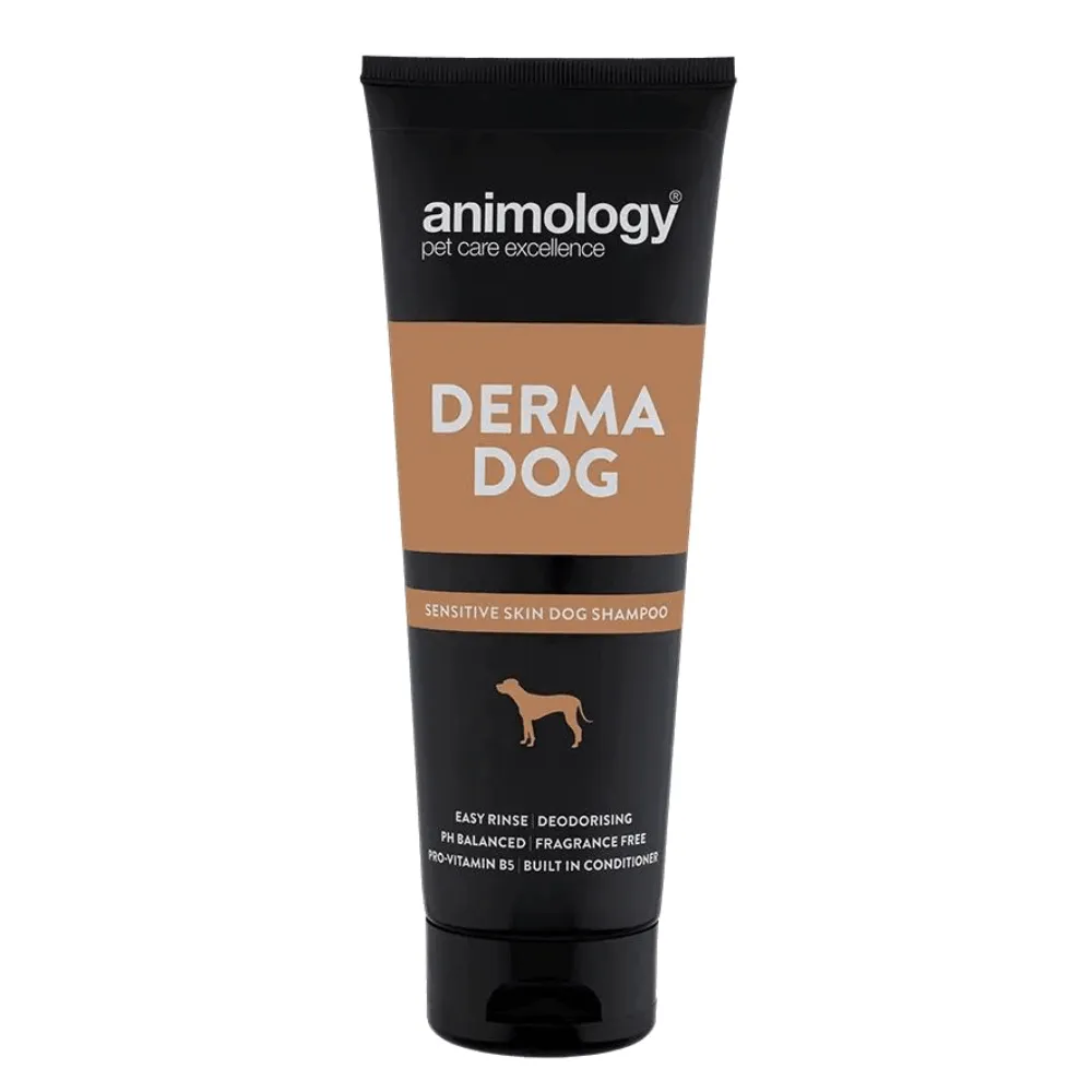 Derma Dog Shampoo