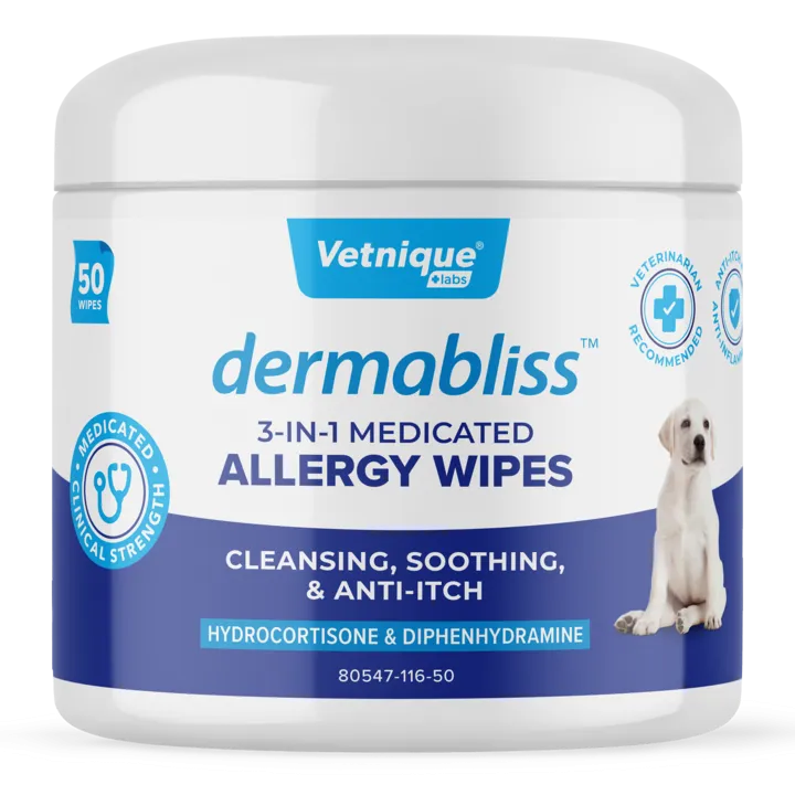 Dermabliss™ Pet Seasonal Allergy Bundle