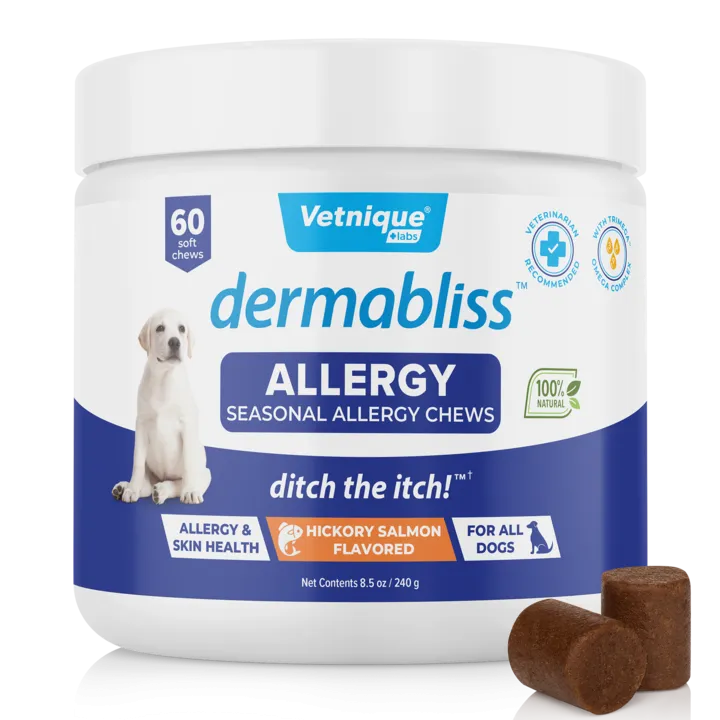 Dermabliss™ Pet Seasonal Allergy Bundle