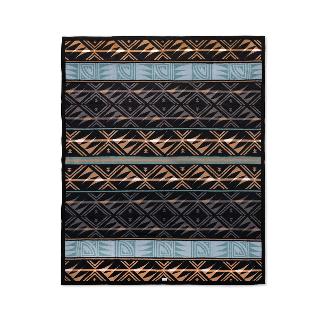 Desert Night Cotton Blend Blanket (Throw Size)