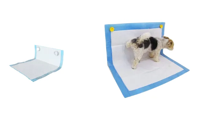 Dog Pee Pad Holder