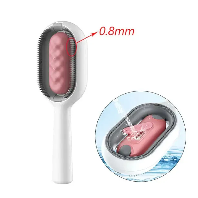 Double Sided Hair Removal Brushes