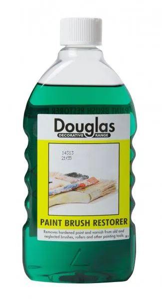 Douglas Paint Brush Restorer 500ml