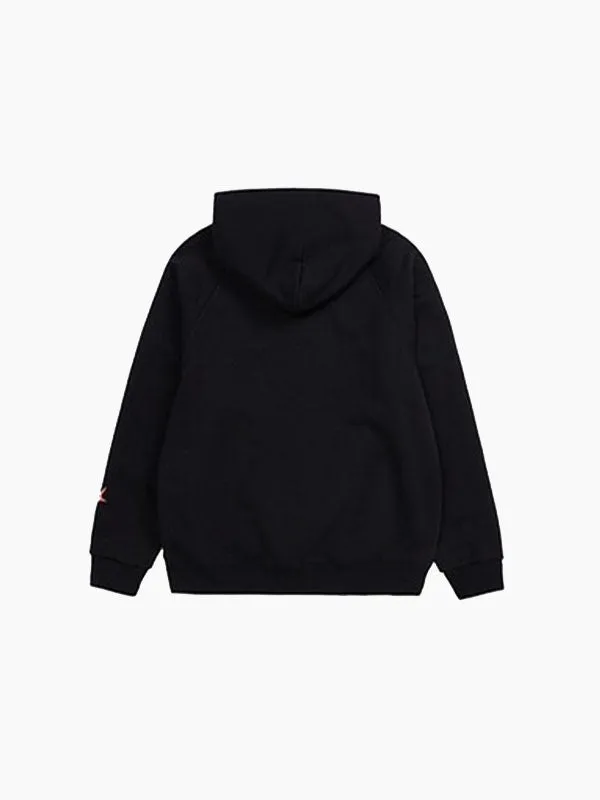 Dreamway Black Fleece Hoodie