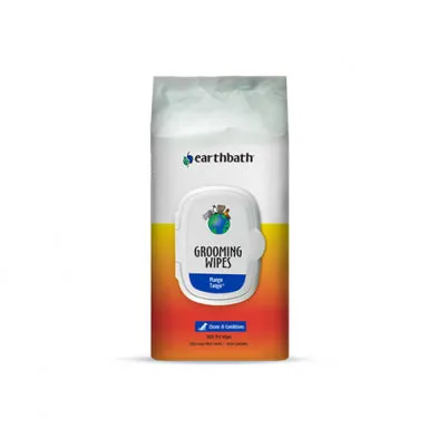 Earthbath Groom Wipes Mango Tango (100 ct)