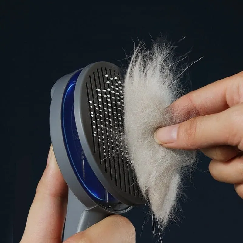 Easy Clean Pet Comb