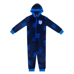 England Official Fleece Onesie