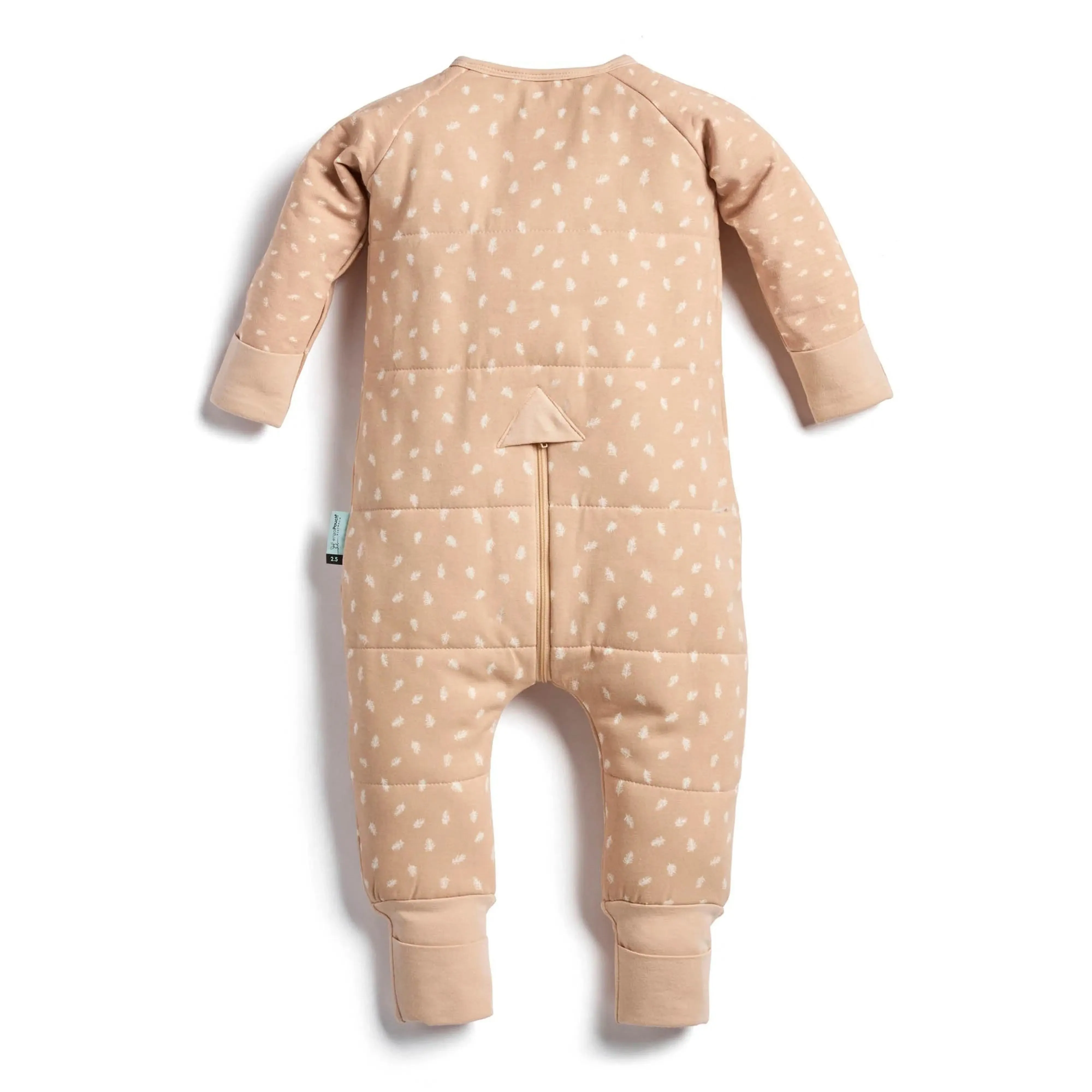 ergoPouch Sleep Onesie 2.5 TOG - Golden