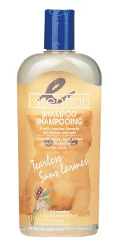 Essentials Tearless Shampoo For Cats 12oz