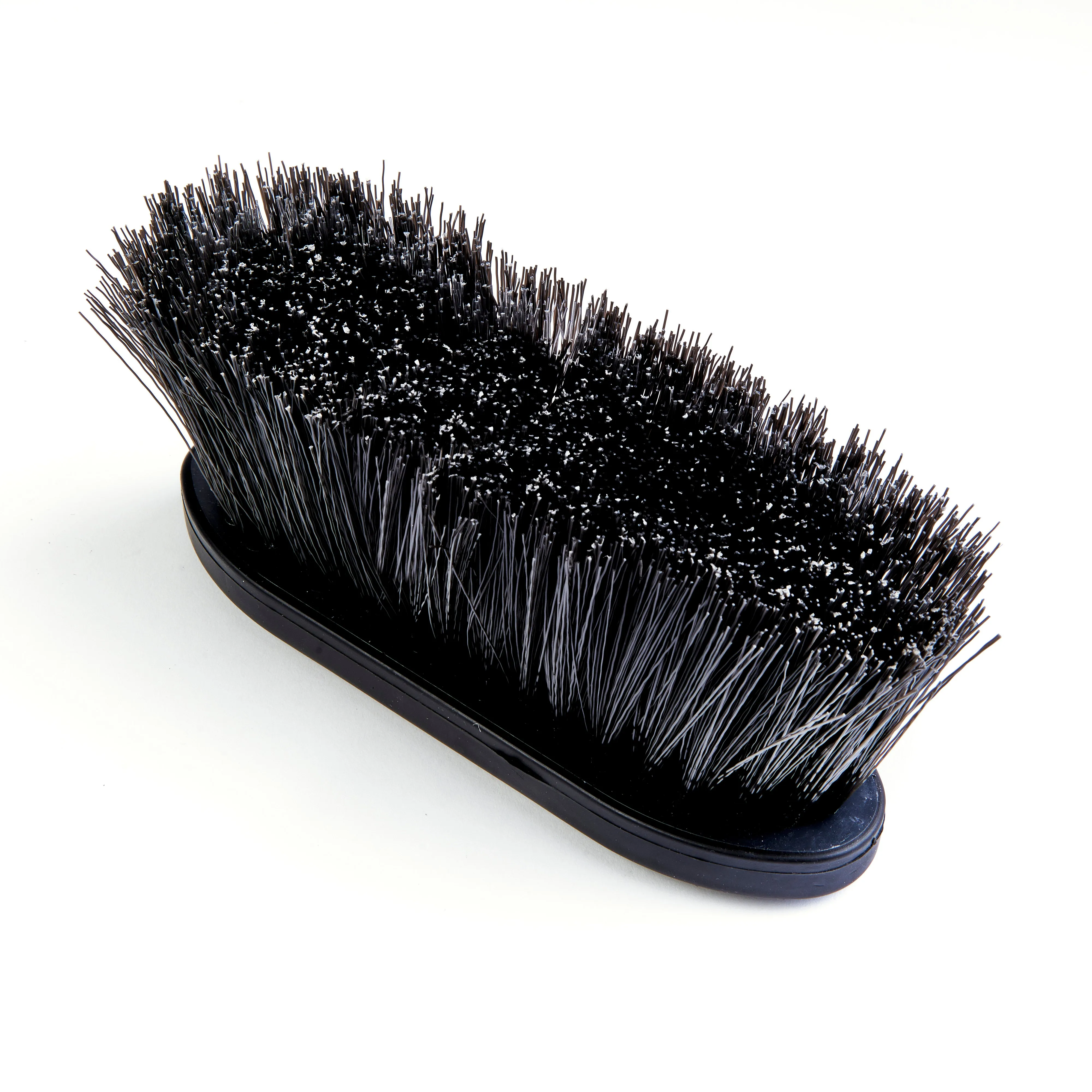 EZI-GROOM Grip Long Bristle Dandy Brush