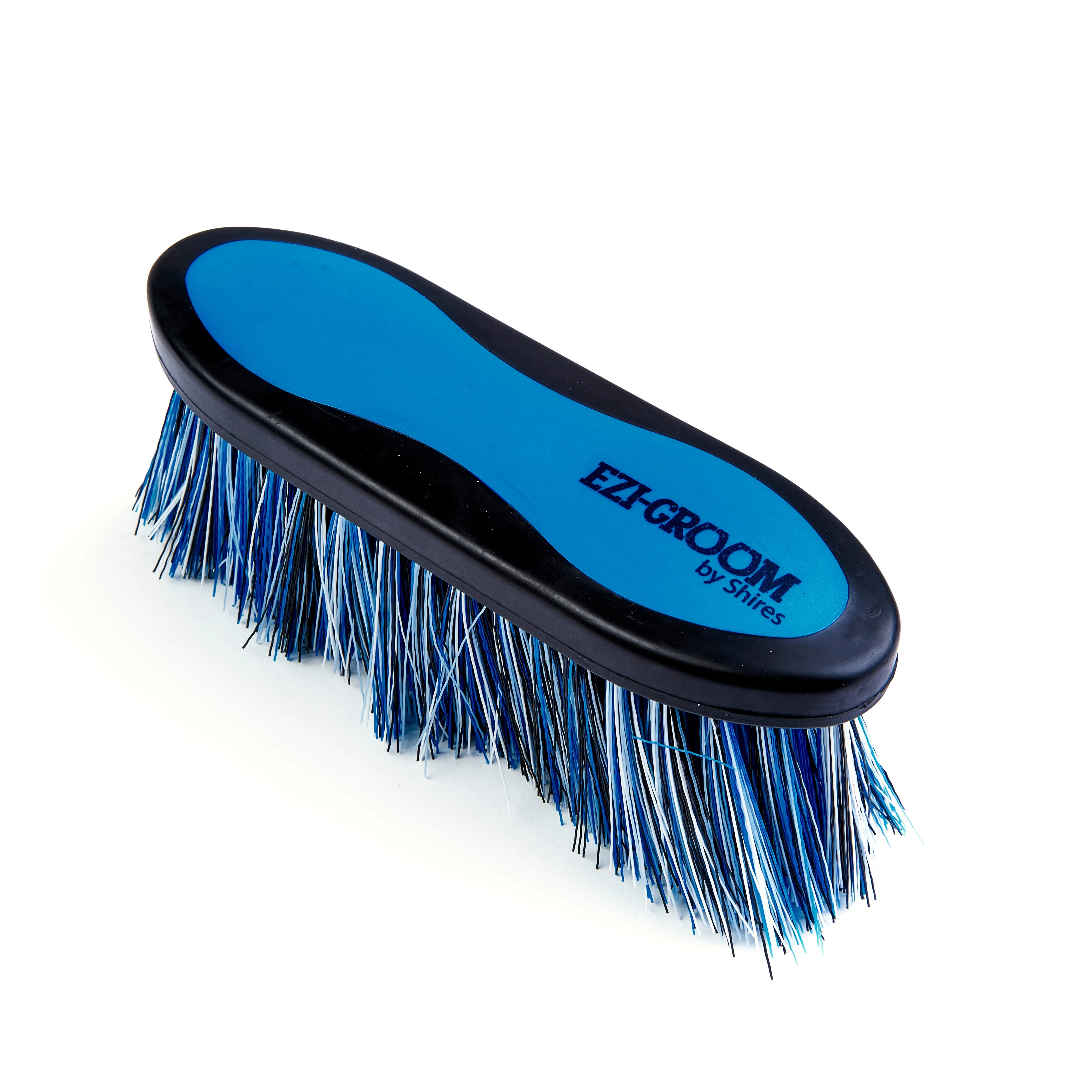 EZI-GROOM Grip Long Bristle Dandy Brush