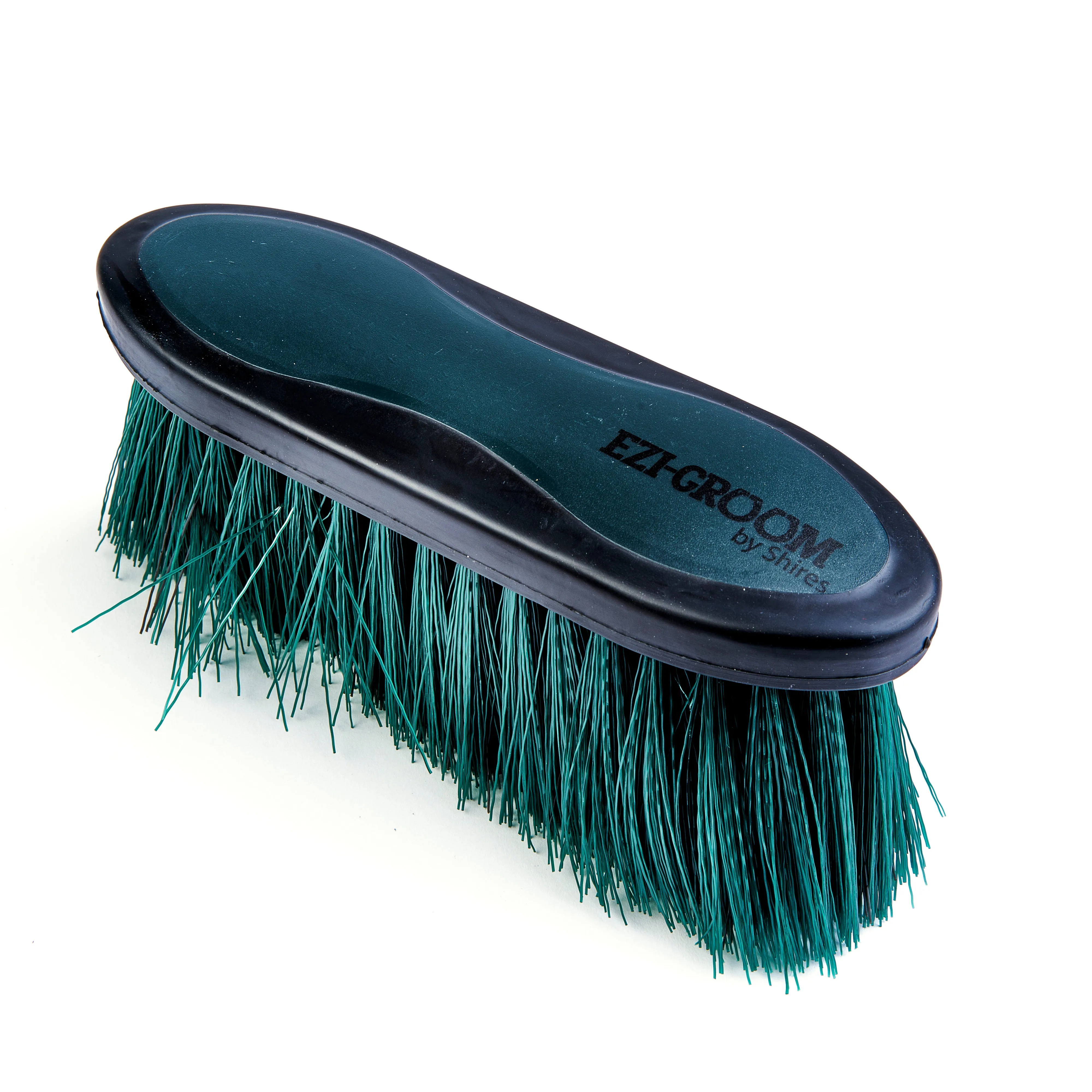 EZI-GROOM Grip Long Bristle Dandy Brush